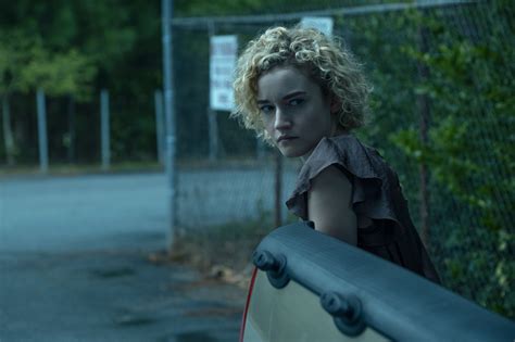 Julia Garner Sexy Scene in Ozark